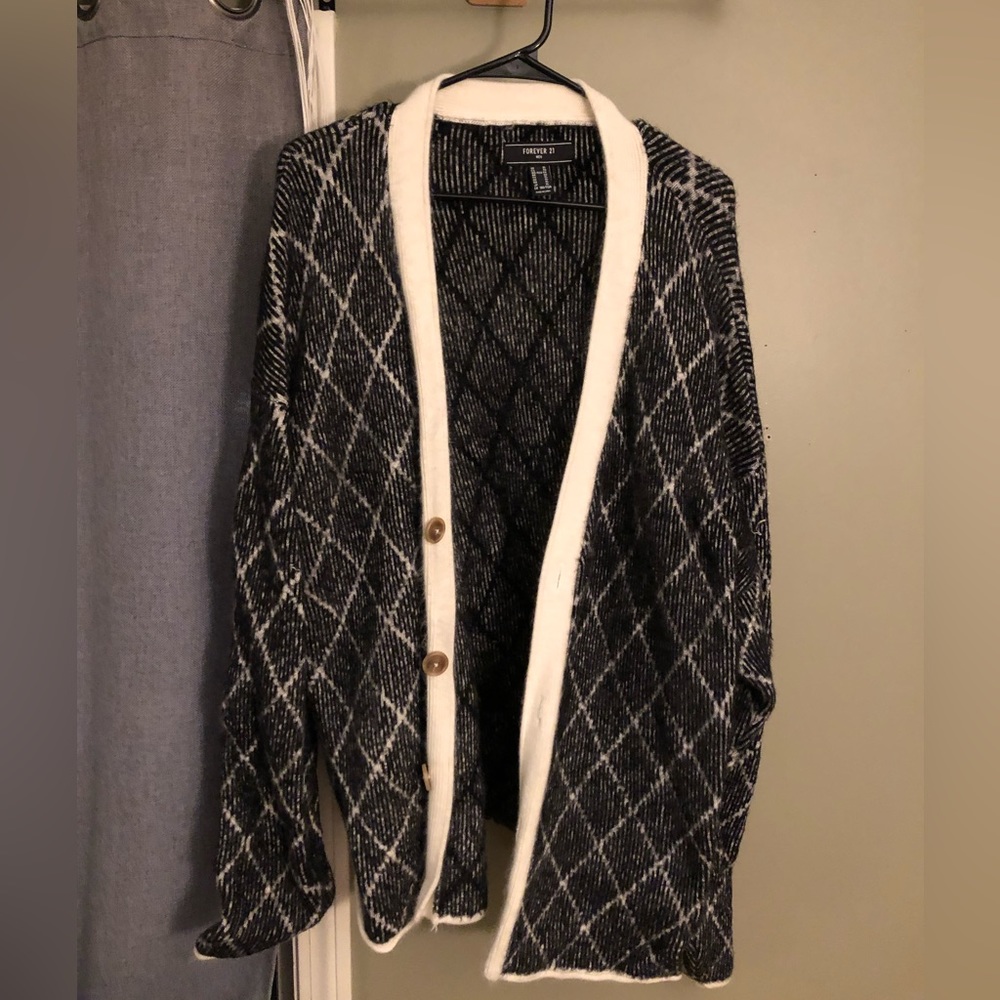 Men’s Forever 21 Cardigan